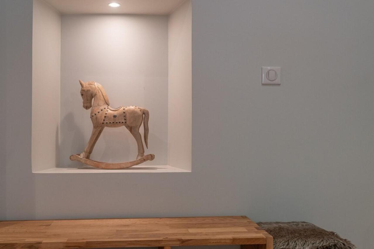 アヌシーEscale Annecienne Furnished Flatアパートメント エクステリア 写真