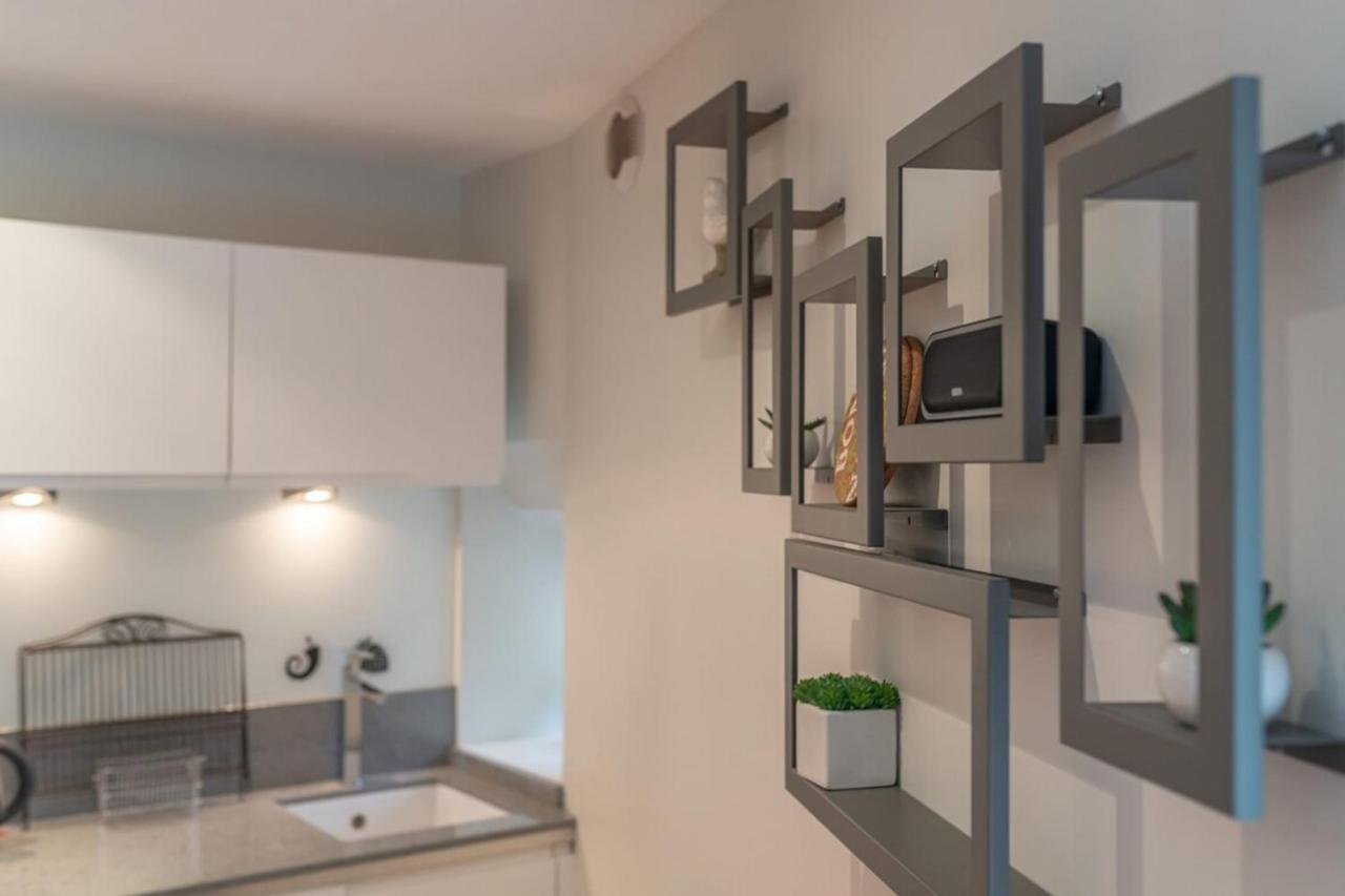 アヌシーEscale Annecienne Furnished Flatアパートメント エクステリア 写真
