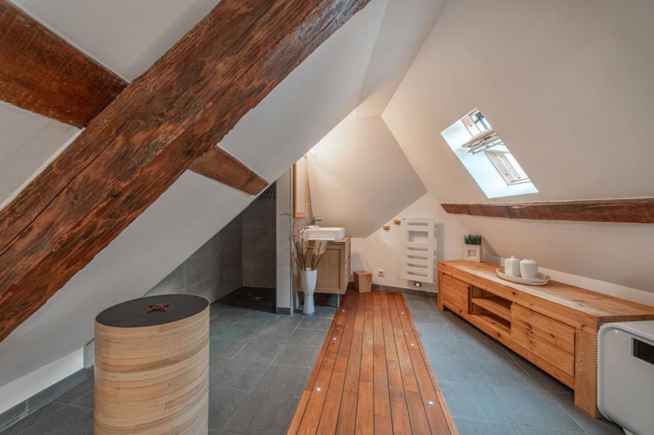 アヌシーEscale Annecienne Furnished Flatアパートメント エクステリア 写真
