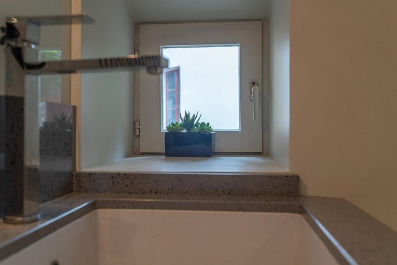 アヌシーEscale Annecienne Furnished Flatアパートメント エクステリア 写真