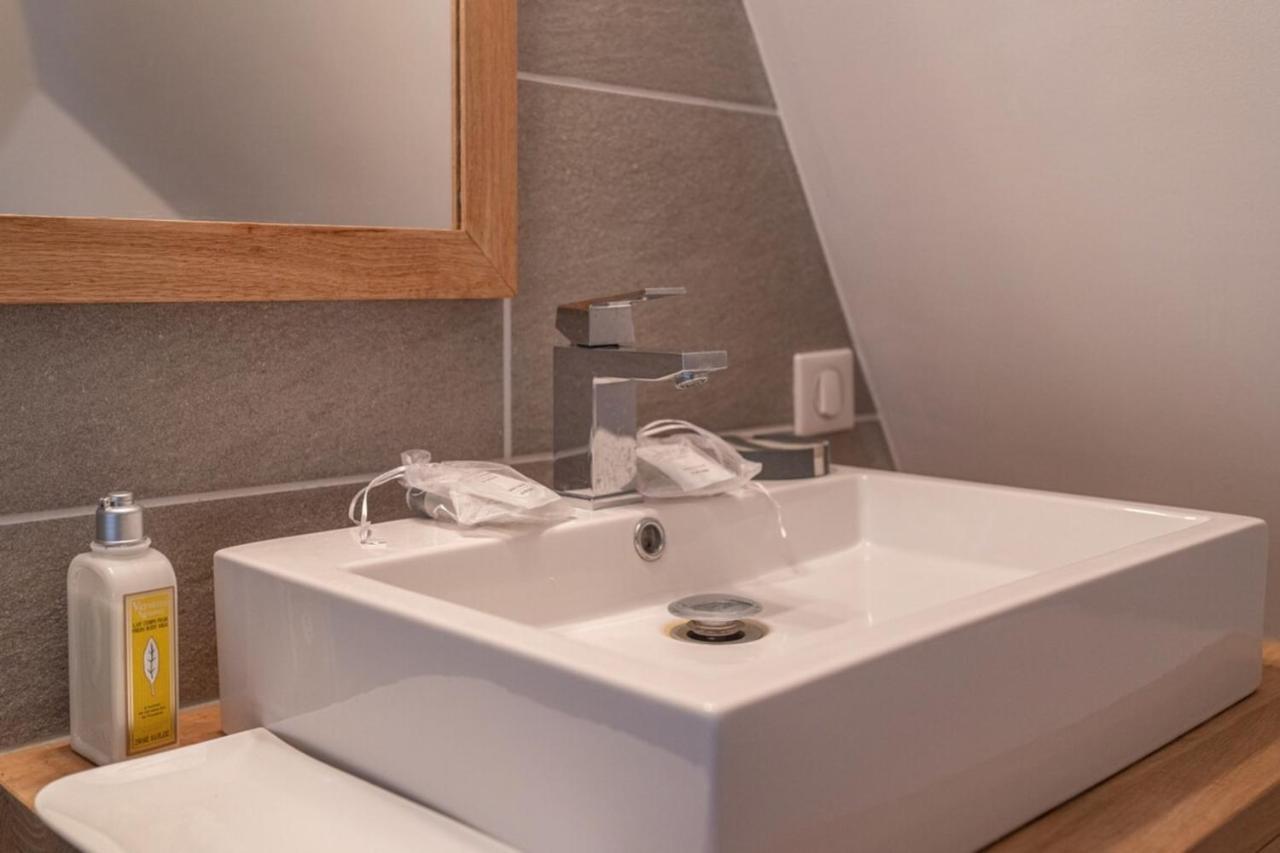 アヌシーEscale Annecienne Furnished Flatアパートメント エクステリア 写真